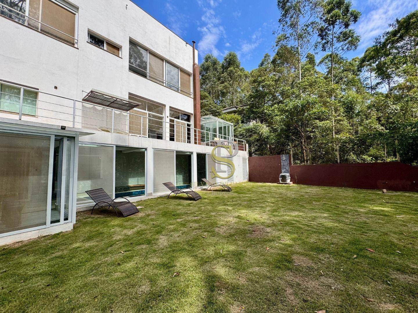 Casa de Condomínio para alugar com 5 quartos, 530m² - Foto 57
