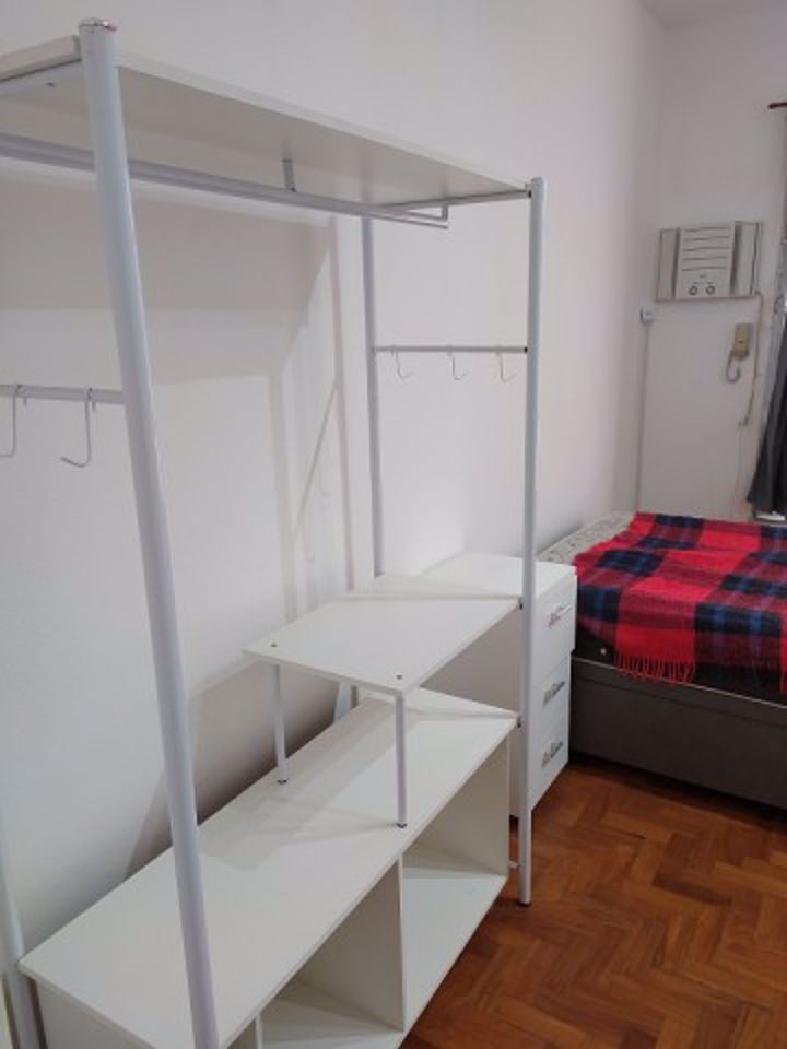 Apartamento para alugar com 1 quarto, 25m² - Foto 12