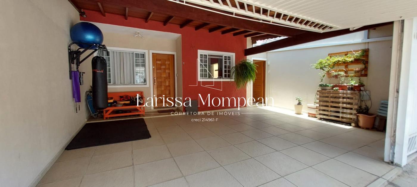 Casa à venda com 3 quartos, 172m² - Foto 39