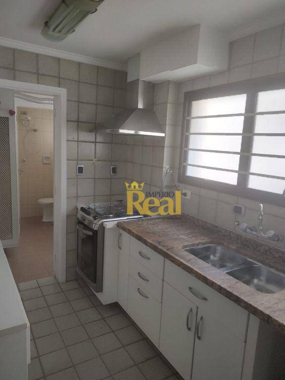 Apartamento à venda com 3 quartos, 160m² - Foto 2