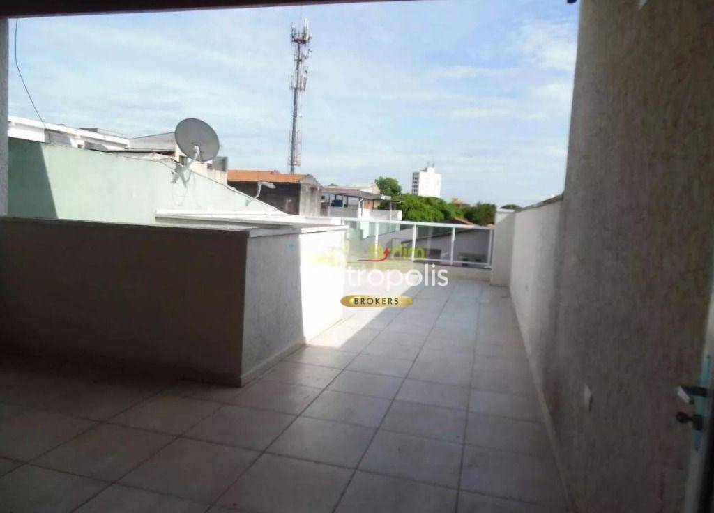 Cobertura à venda com 2 quartos, 100m² - Foto 13