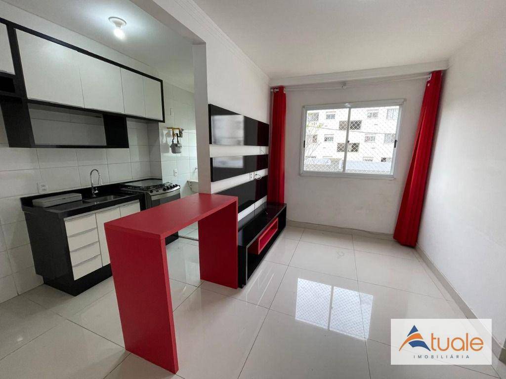 Apartamento à venda com 2 quartos, 43m² - Foto 4