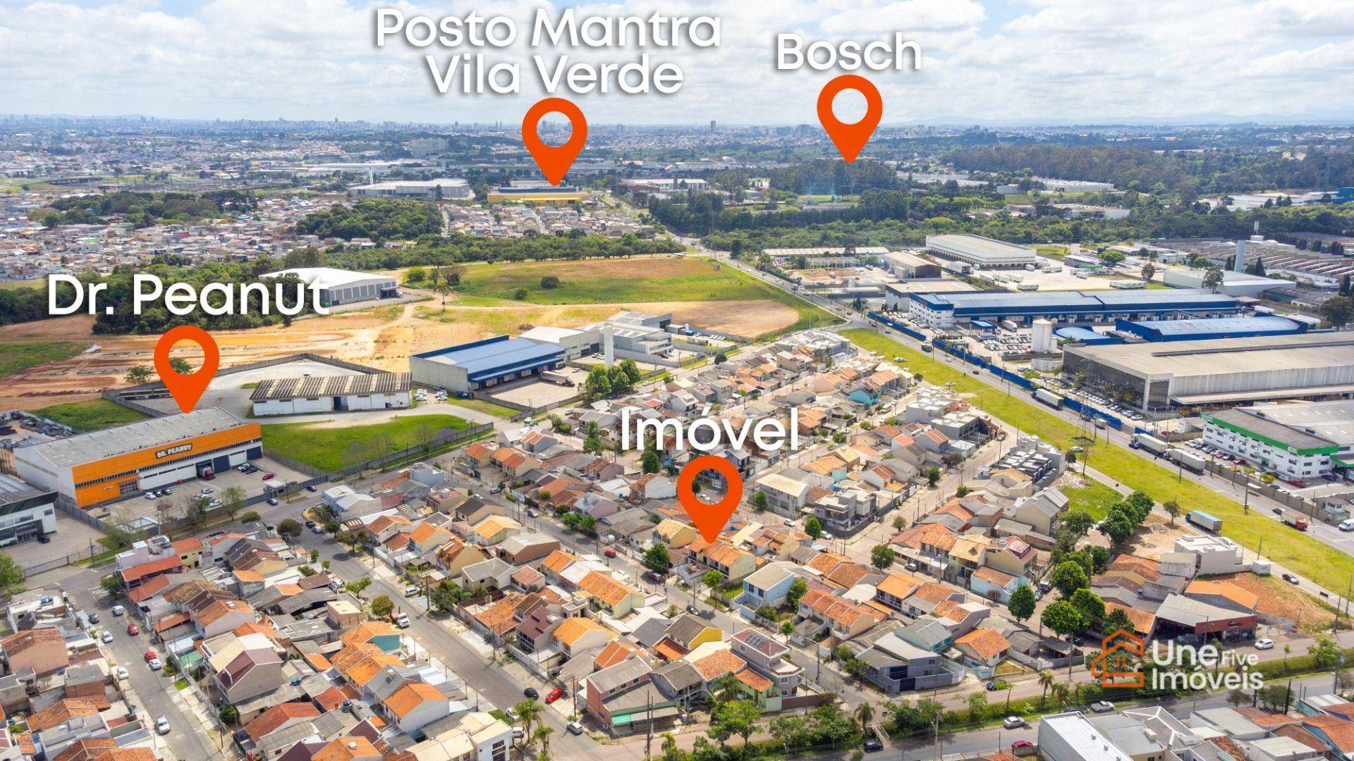 Sobrado, 3 quartos, 125 m² - Foto 2