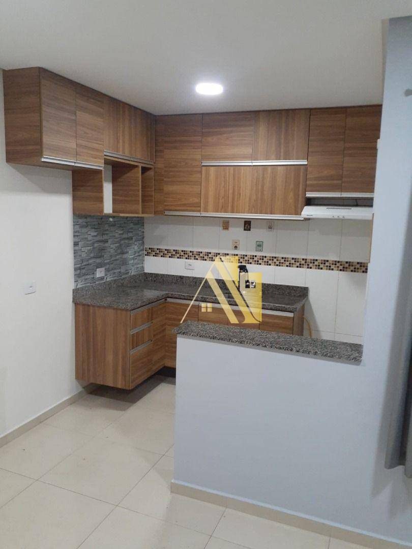 Apartamento à venda com 2 quartos, 50m² - Foto 2