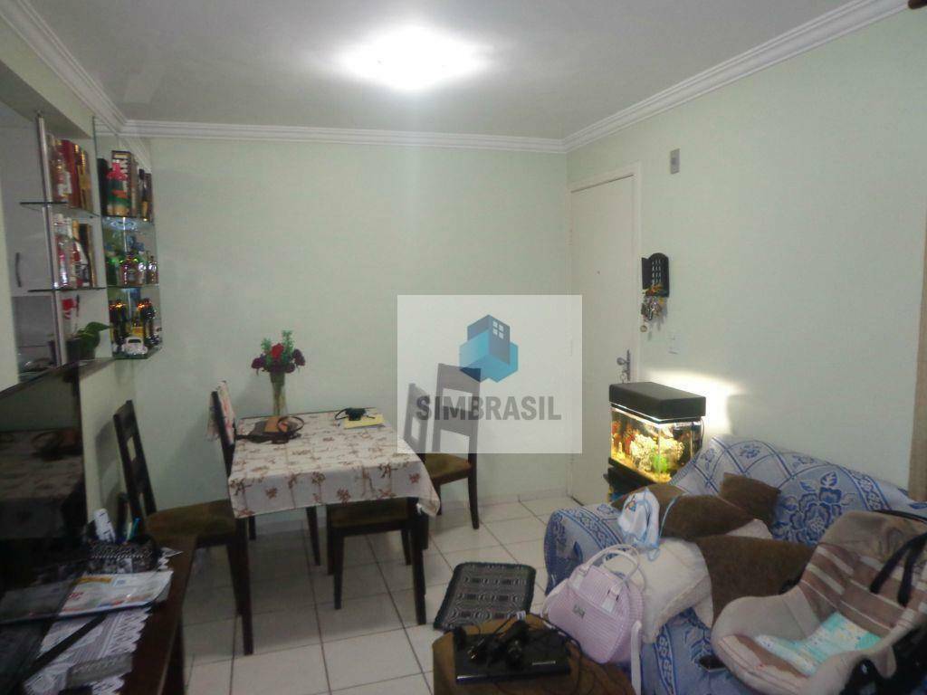 Apartamento à venda com 3 quartos, 60m² - Foto 3