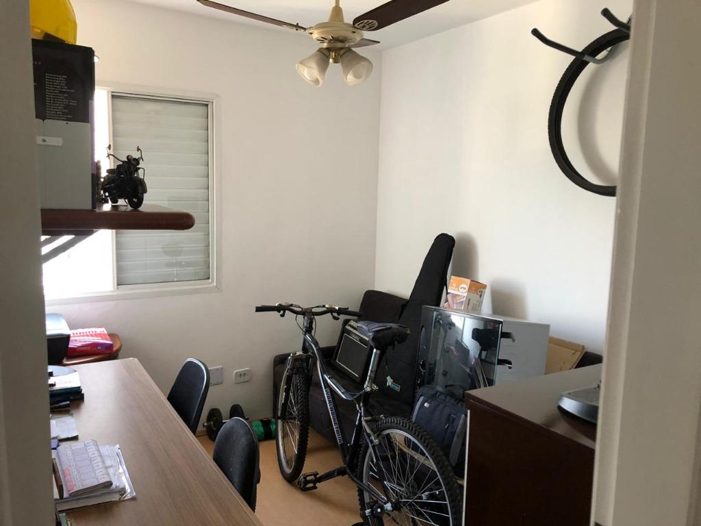 Apartamento à venda com 2 quartos, 52m² - Foto 10