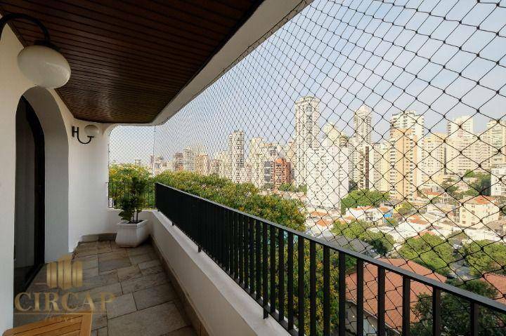 Apartamento à venda com 4 quartos, 267m² - Foto 6