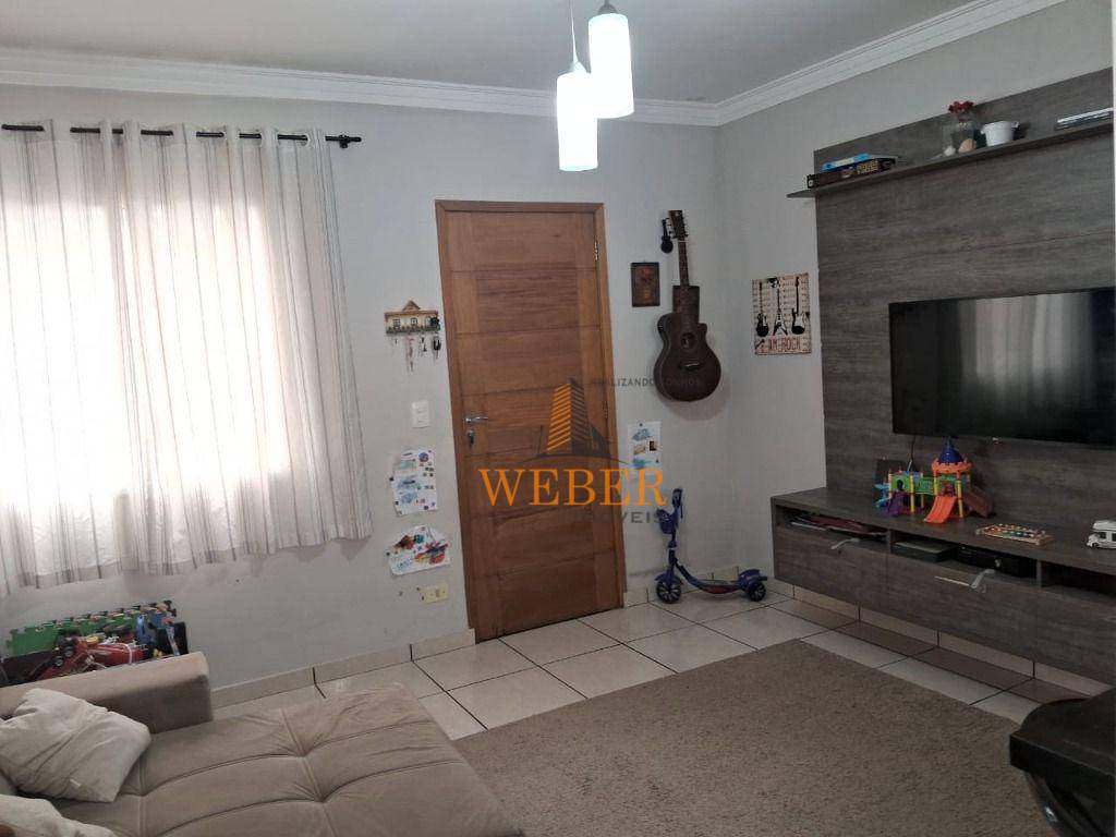 Casa de Condomínio à venda com 2 quartos, 66m² - Foto 2