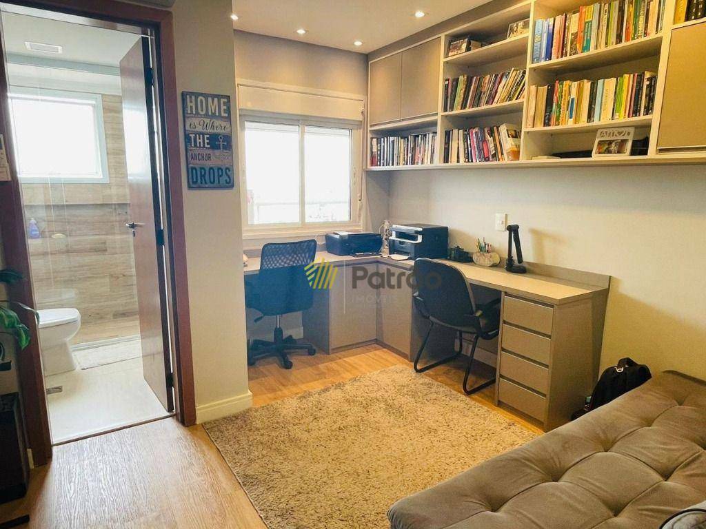 Apartamento à venda com 3 quartos, 158m² - Foto 21