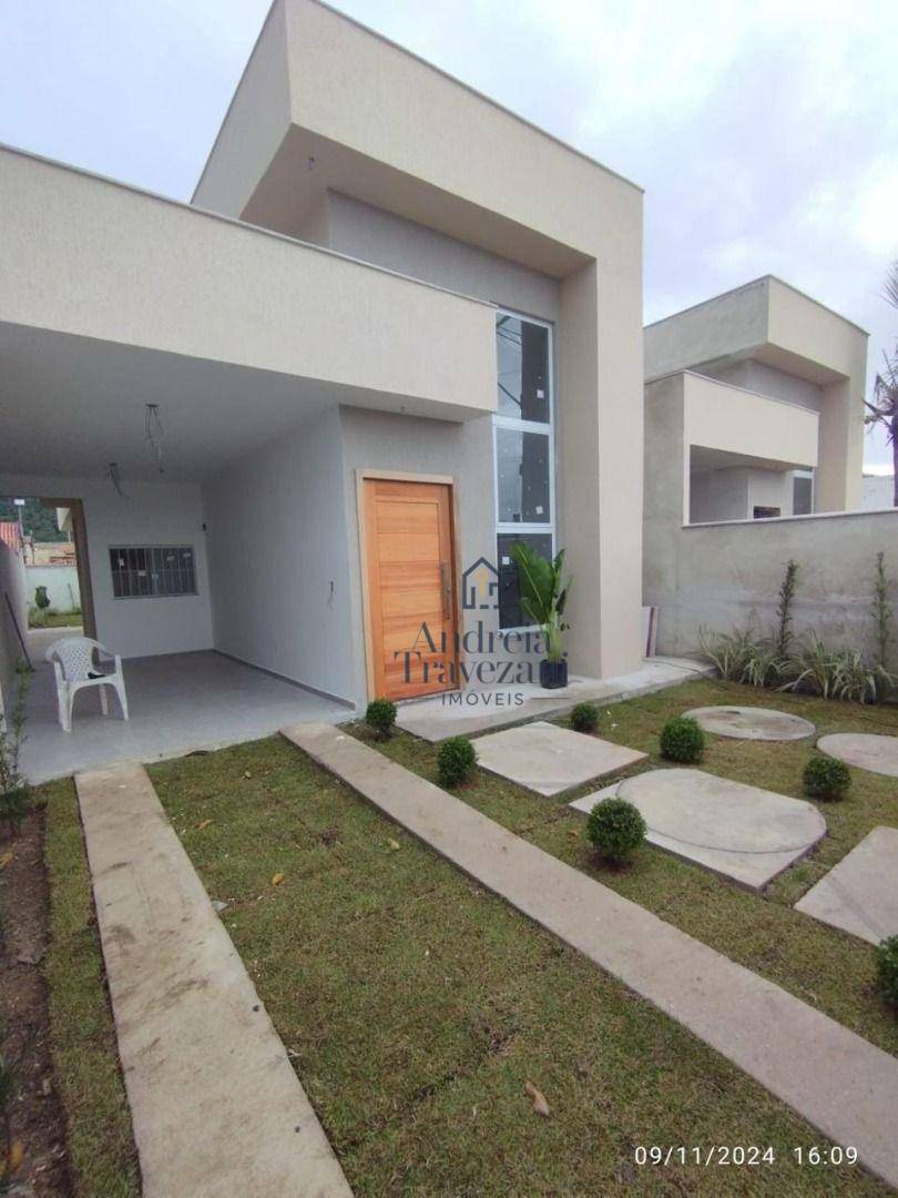 Casa à venda com 2 quartos, 80m² - Foto 1