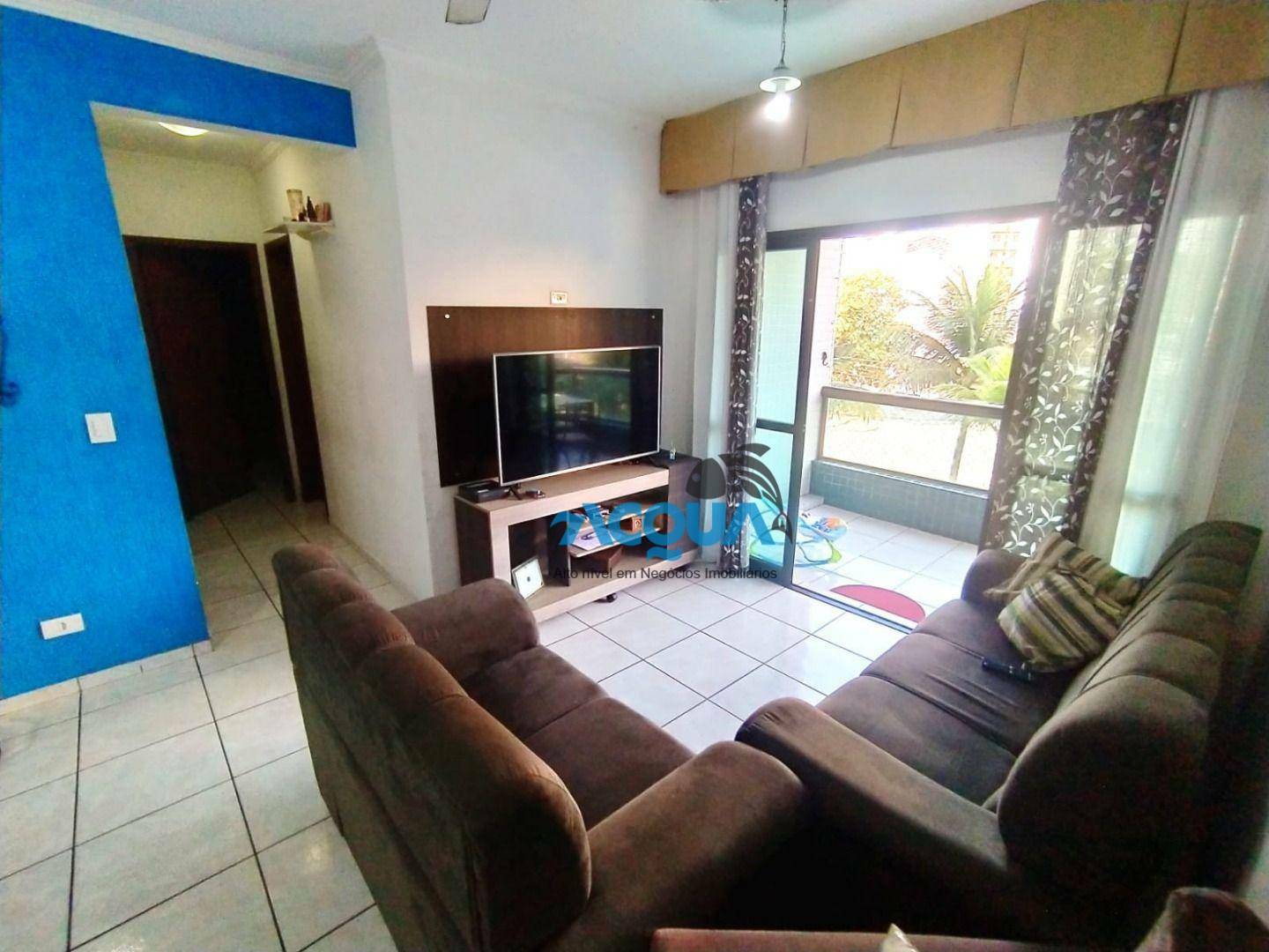 Apartamento à venda com 2 quartos, 80m² - Foto 2