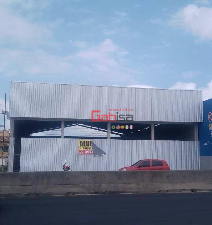 Depósito-Galpão-Armazém para alugar, 700m² - Foto 1