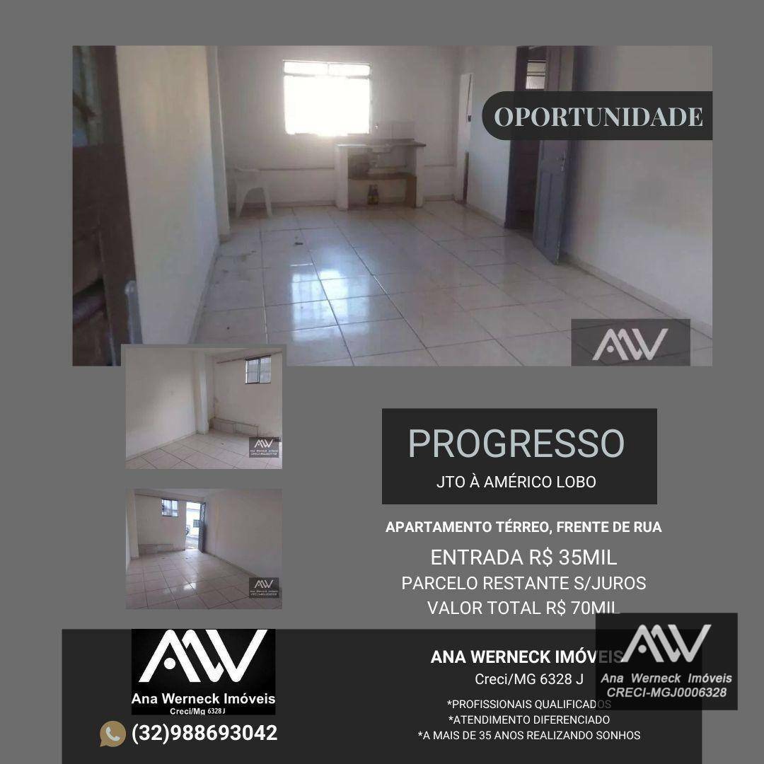 Apartamento à venda com 1 quarto, 50m² - Foto 1