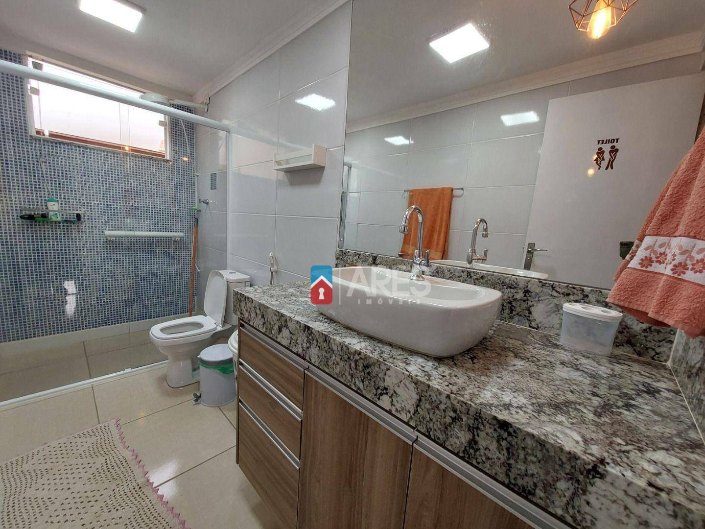 Casa, 3 quartos, 100 m² - Foto 10