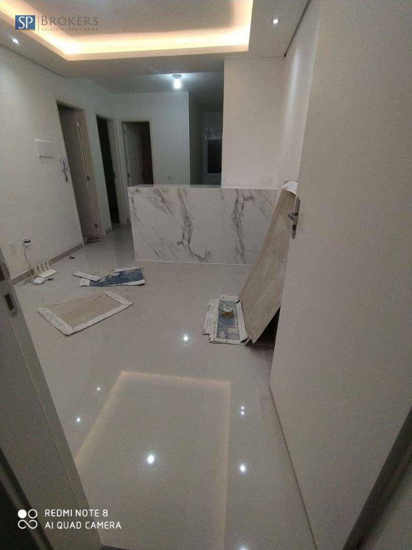 Apartamento à venda com 2 quartos, 43m² - Foto 6