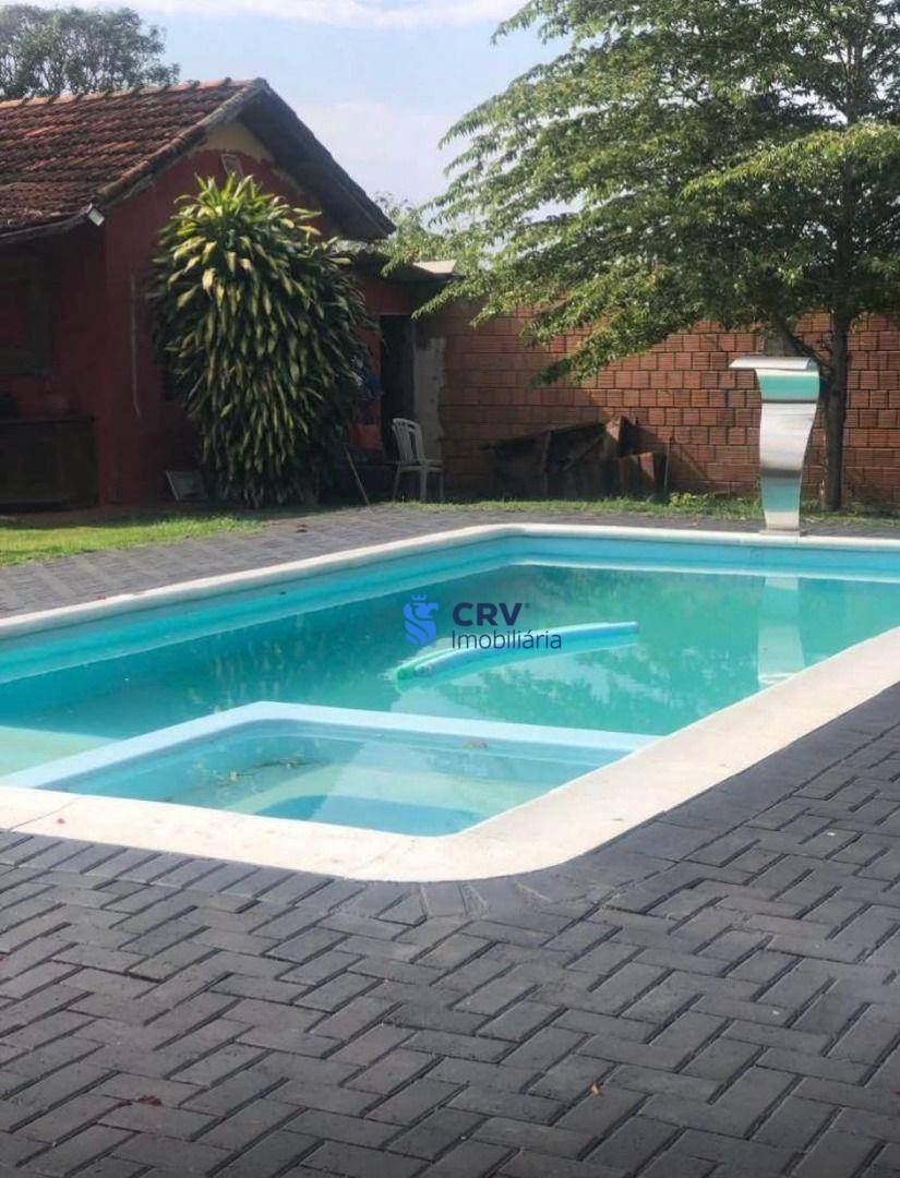 Chácara, 4 quartos, 3000 m² - Foto 1