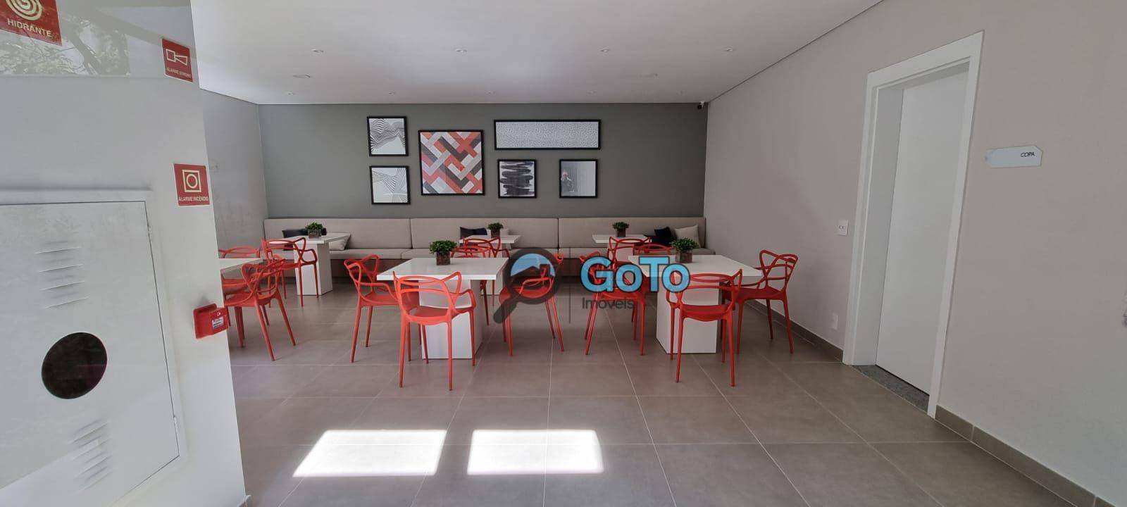 Apartamento à venda com 2 quartos, 37m² - Foto 30