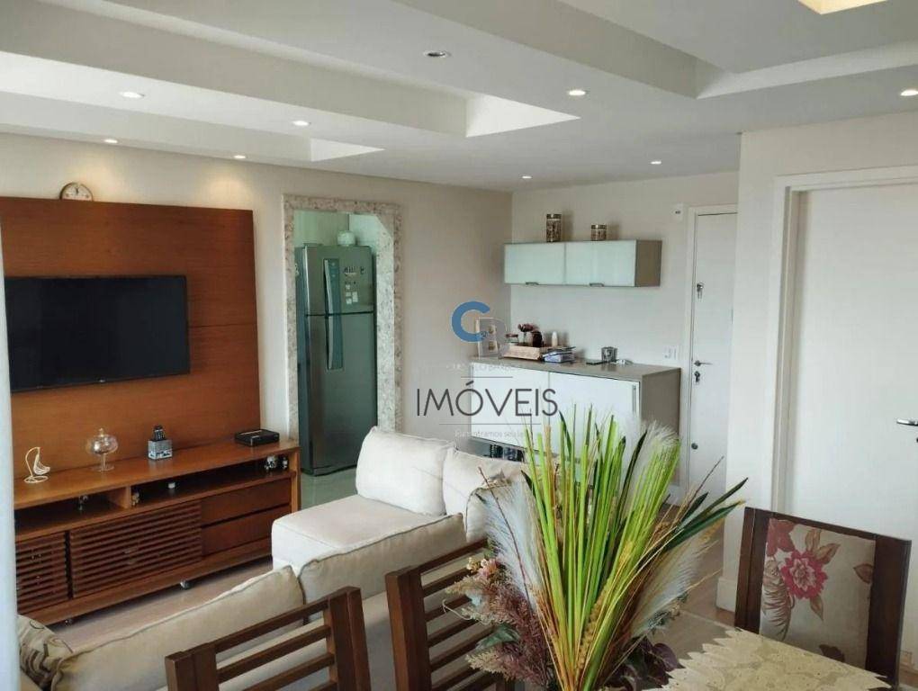 Apartamento à venda com 2 quartos, 63m² - Foto 2