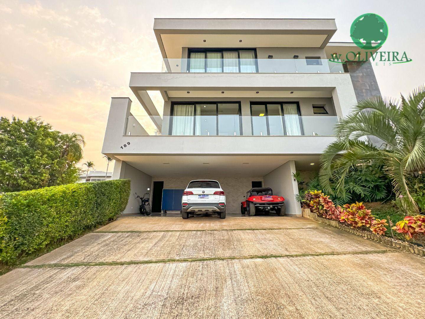 Sobrado à venda com 3 quartos, 427m² - Foto 4