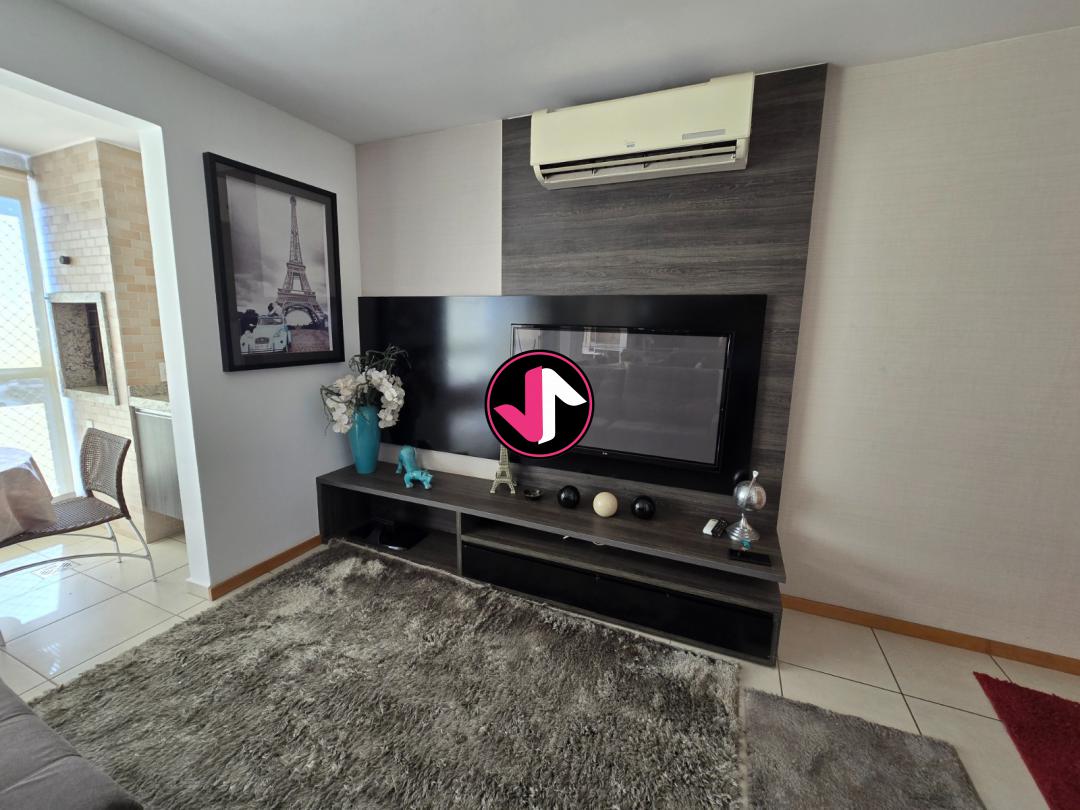 Apartamento à venda com 3 quartos, 97m² - Foto 1