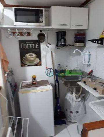 Apartamento à venda com 1 quarto, 21m² - Foto 6