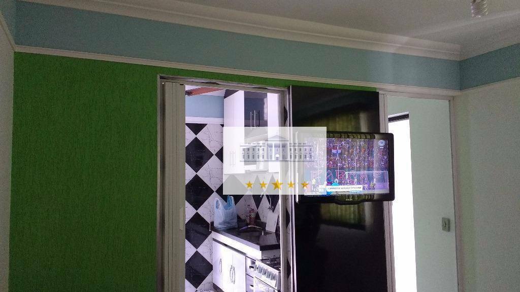 Apartamento à venda com 2 quartos, 48m² - Foto 5