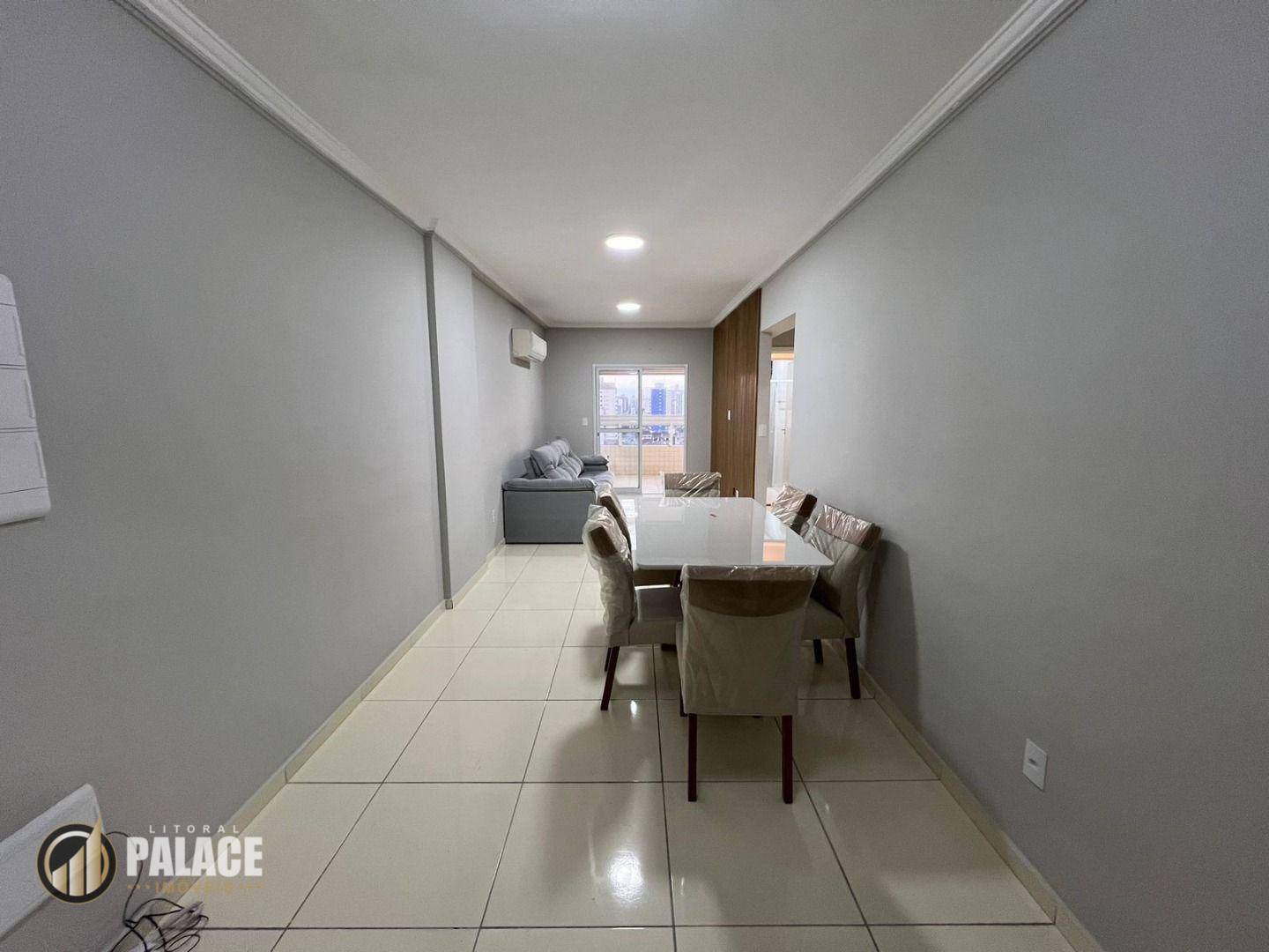 Apartamento à venda com 3 quartos, 100m² - Foto 2