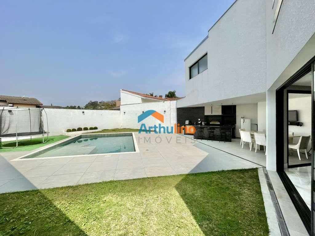 Casa de Condomínio à venda com 6 quartos, 578m² - Foto 28