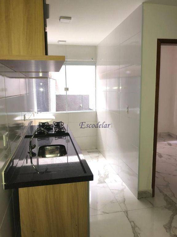 Apartamento à venda com 1 quarto, 30m² - Foto 9