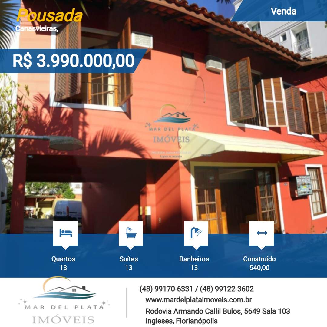 Prédio Inteiro à venda com 12 quartos, 566m² - Foto 15