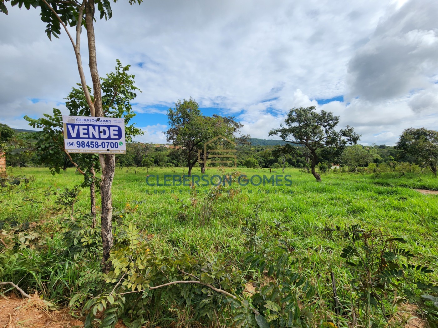 Chácara à venda, 9455m² - Foto 1