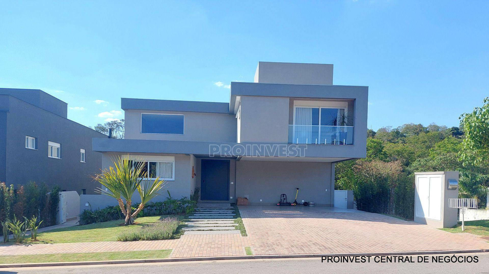 Casa de Condomínio à venda com 3 quartos, 612m² - Foto 1