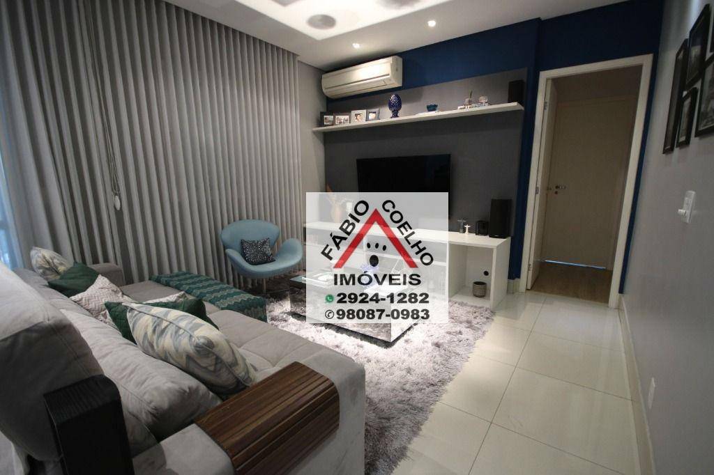 Apartamento à venda com 3 quartos, 116m² - Foto 1