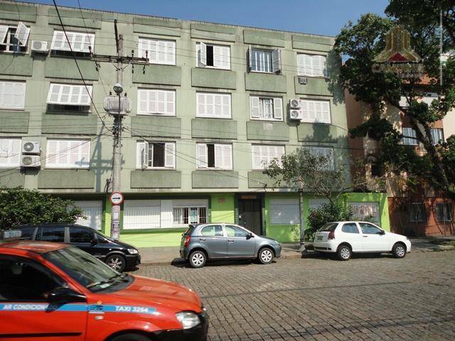 Apartamento à venda com 1 quarto, 27m² - Foto 2