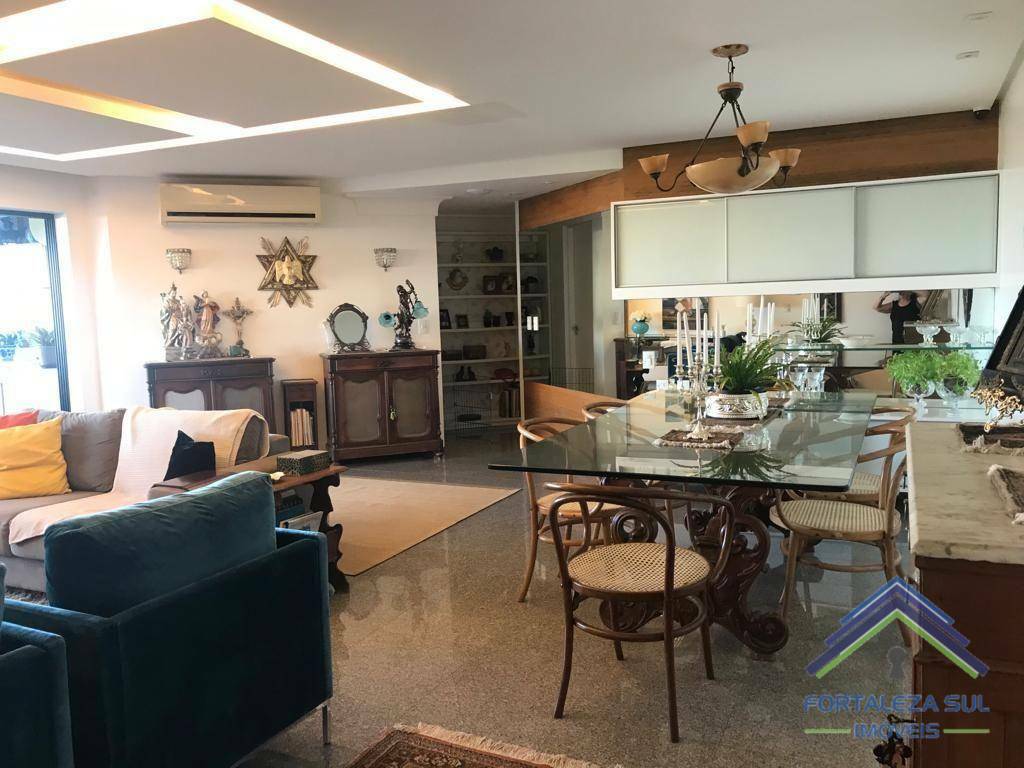 Apartamento à venda com 4 quartos, 175m² - Foto 4