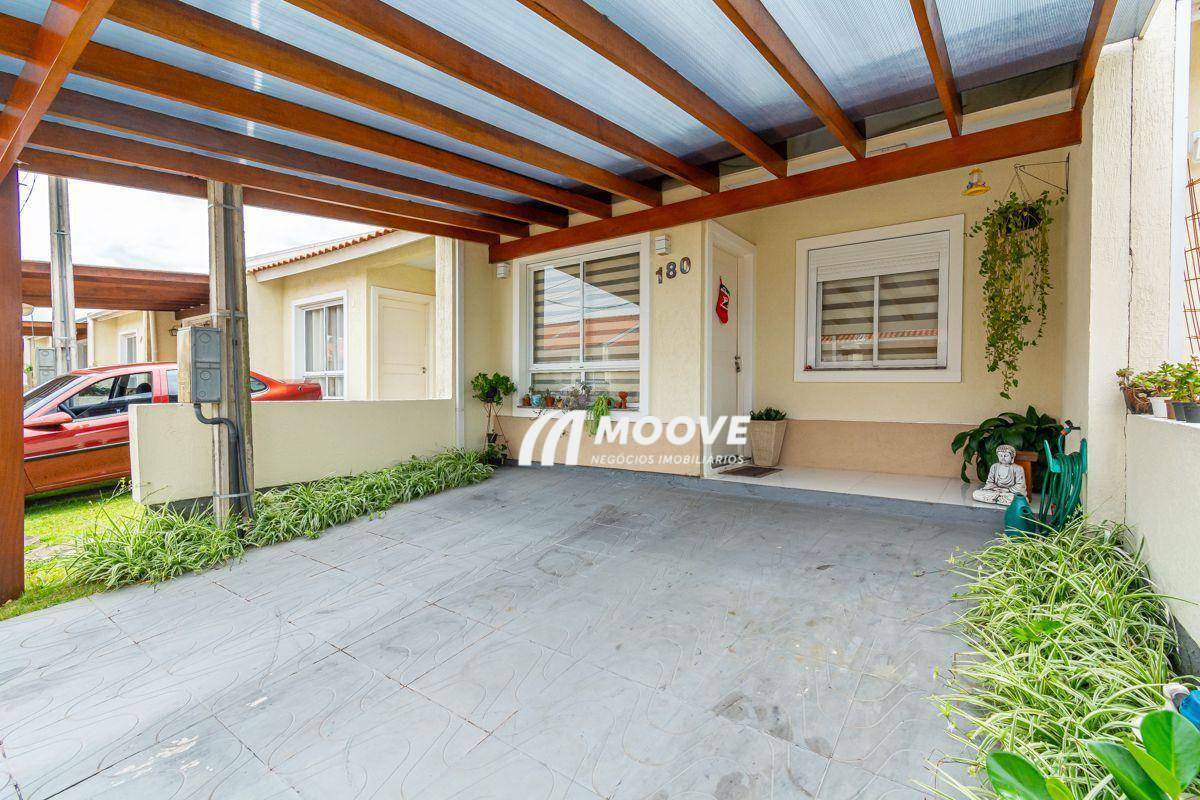 Casa, 2 quartos, 52 m² - Foto 2