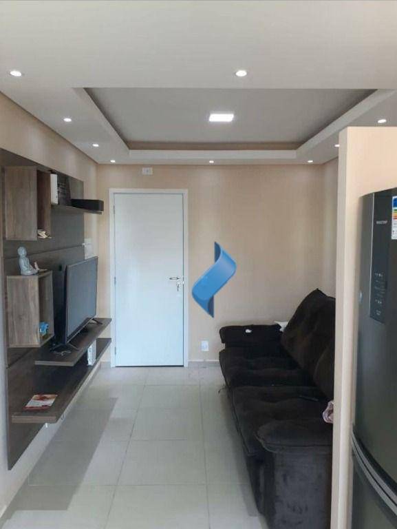 Apartamento à venda com 1 quarto, 37m² - Foto 1