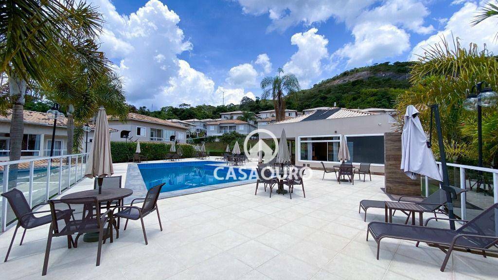 Casa de Condomínio à venda com 4 quartos, 165m² - Foto 3