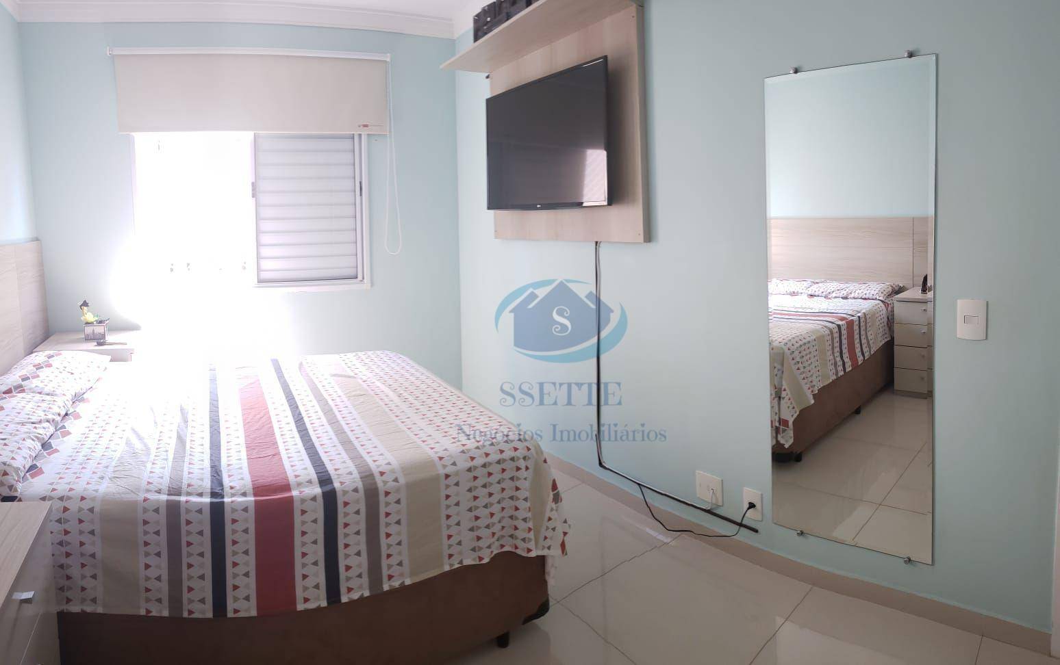 Apartamento à venda com 2 quartos, 51m² - Foto 6