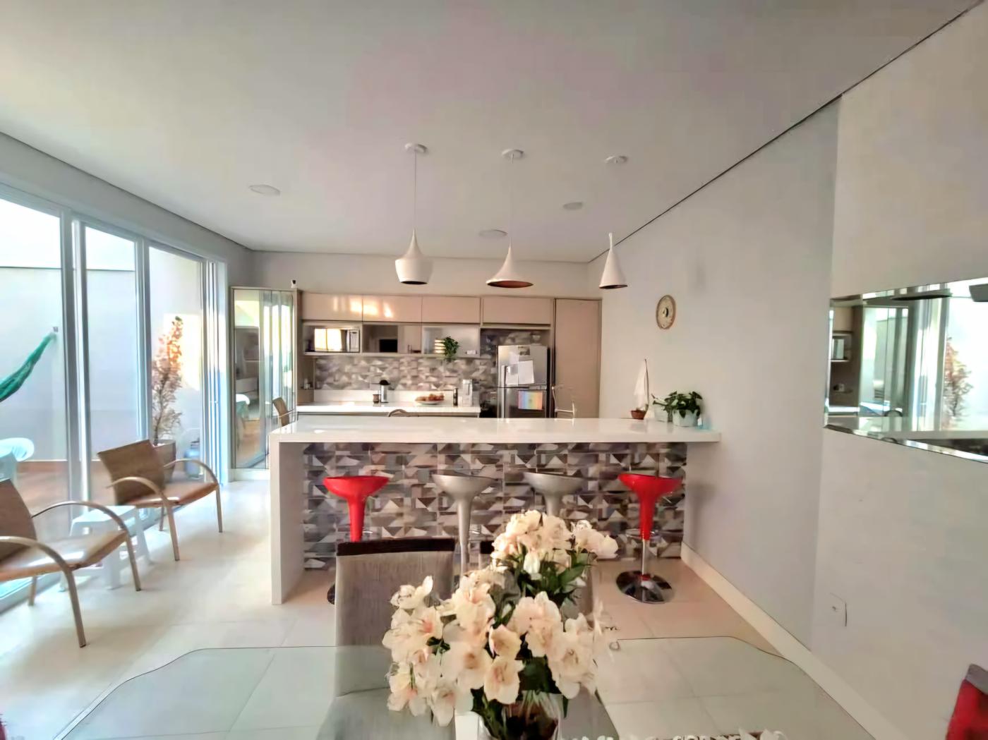 Casa de Condomínio à venda com 3 quartos, 200m² - Foto 6
