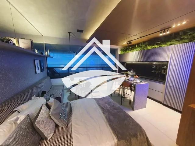Apartamento à venda com 1 quarto, 31m² - Foto 16