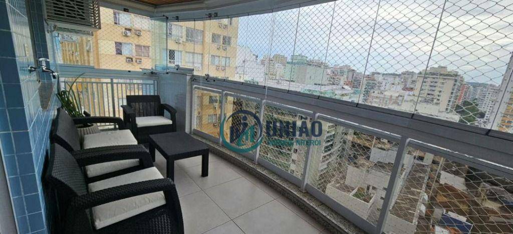 Apartamento à venda com 3 quartos, 103m² - Foto 2