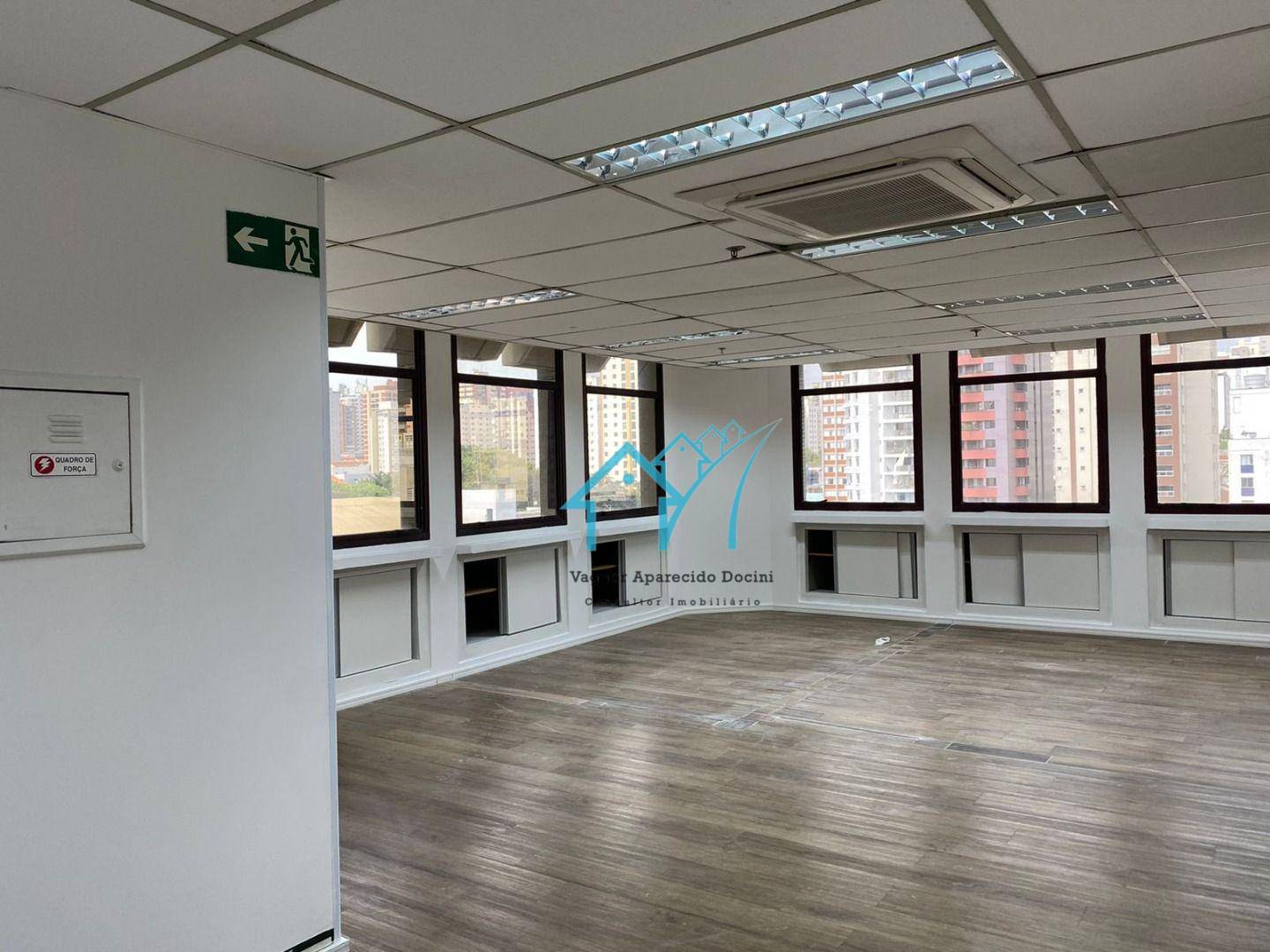 Conjunto Comercial-Sala para alugar, 116m² - Foto 3