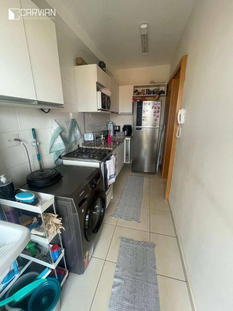 Apartamento à venda com 1 quarto, 45m² - Foto 3