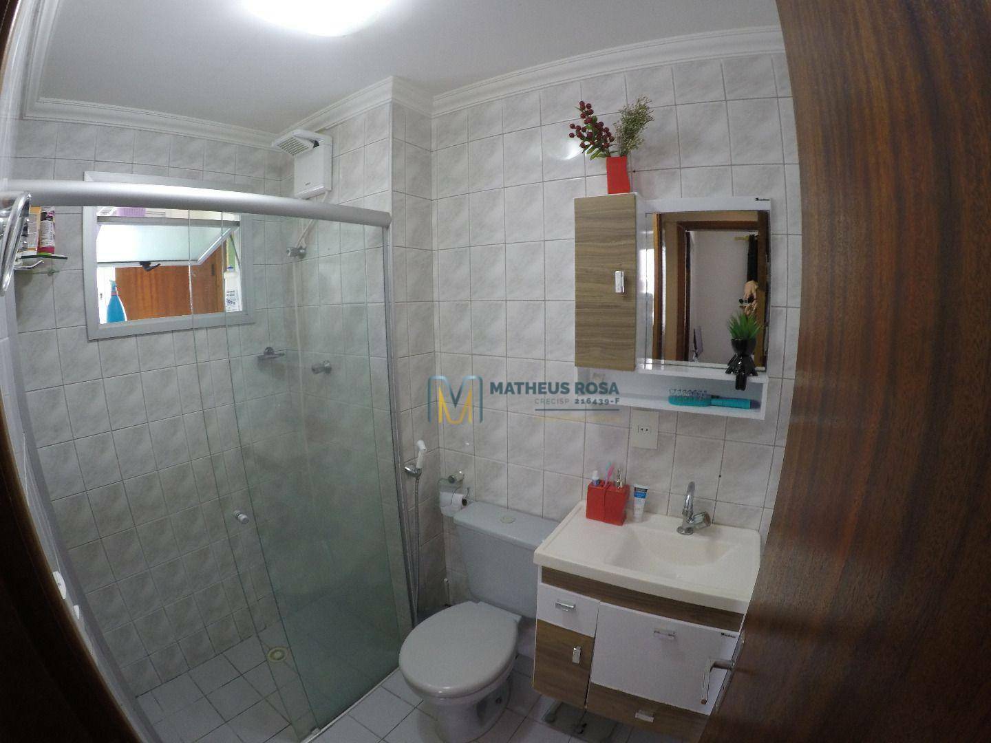 Apartamento à venda com 2 quartos, 51m² - Foto 7