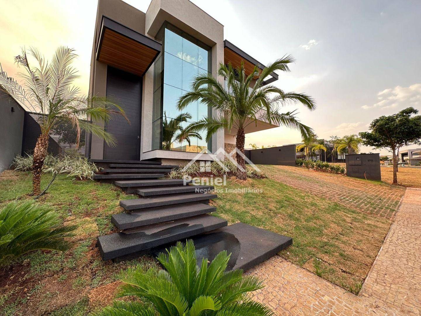 Casa de Condomínio à venda com 5 quartos, 351m² - Foto 1