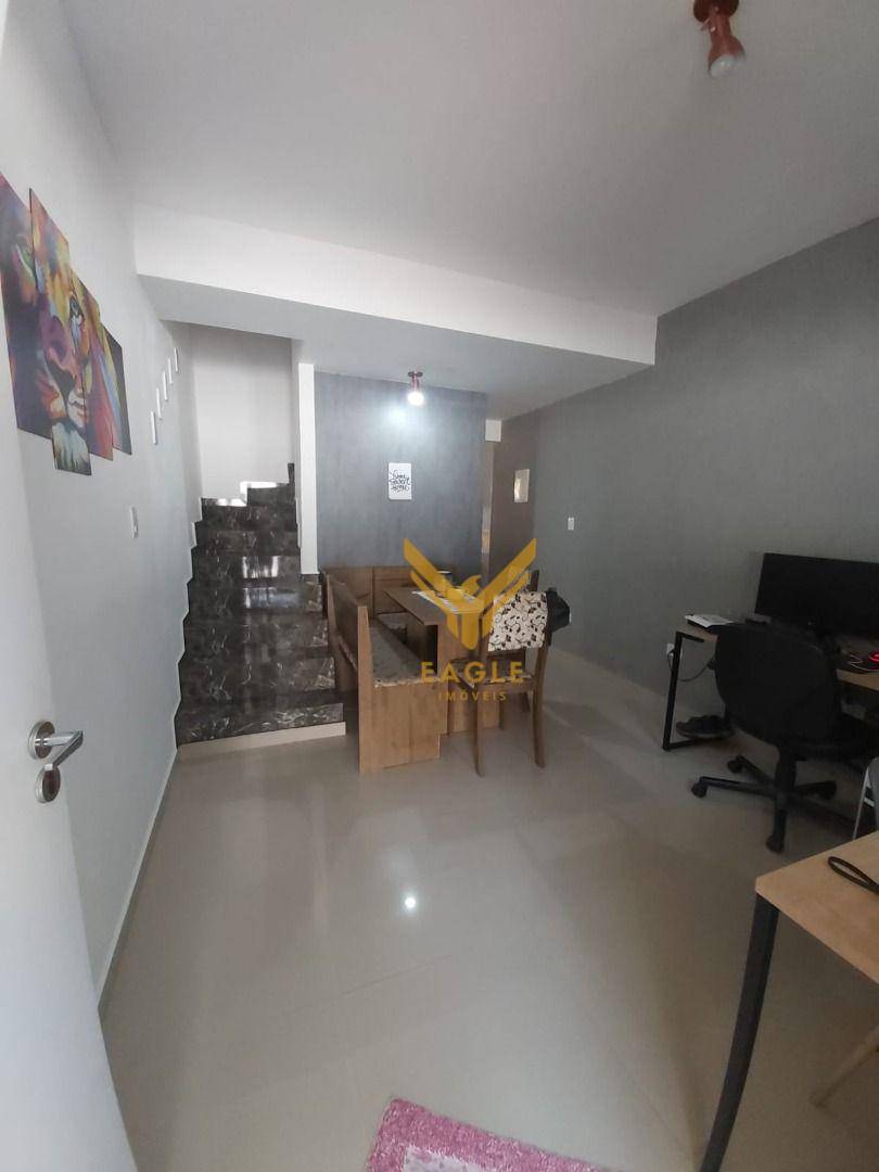 Sobrado à venda com 2 quartos, 89m² - Foto 3