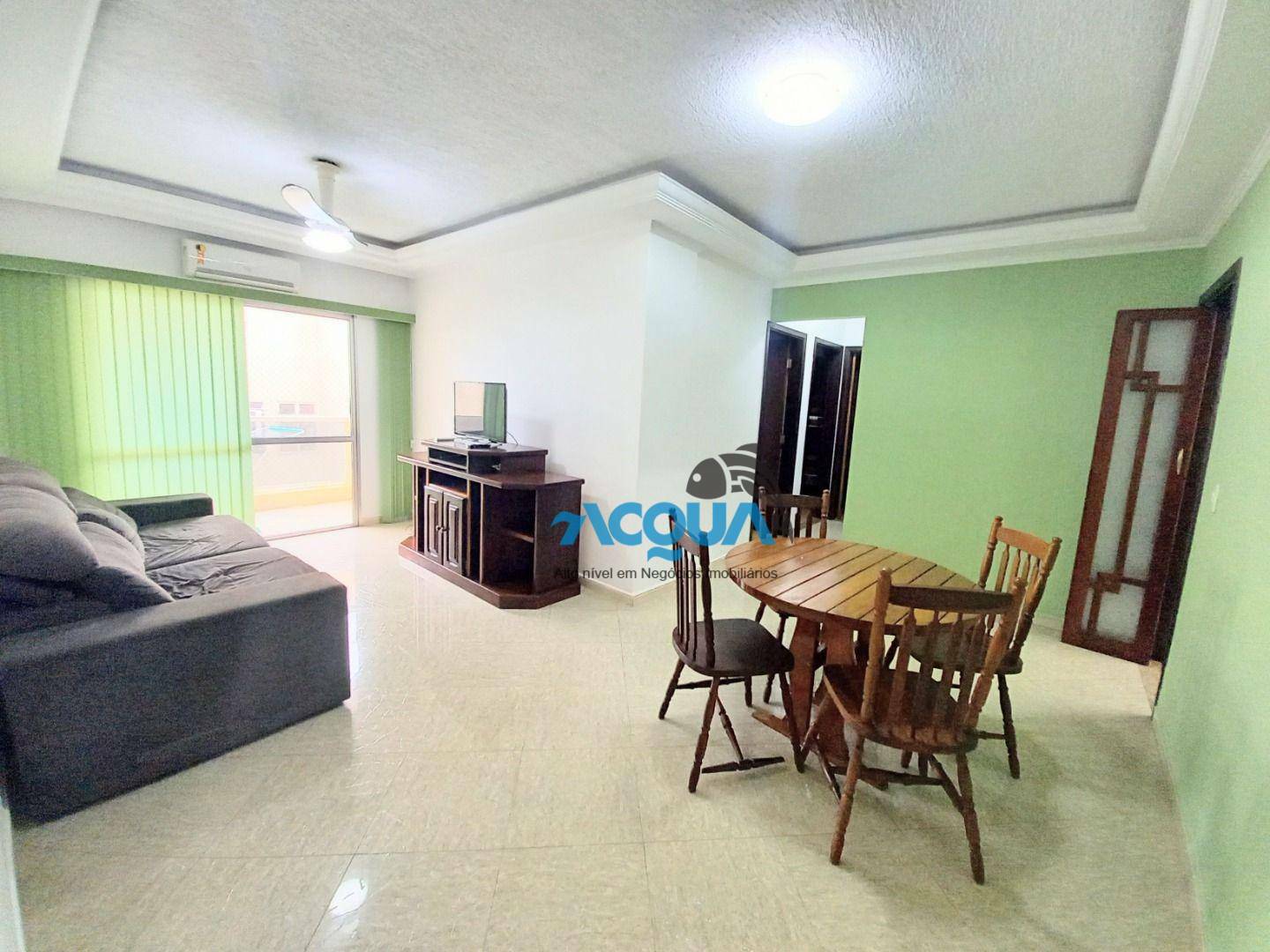 Apartamento à venda com 3 quartos, 75m² - Foto 1