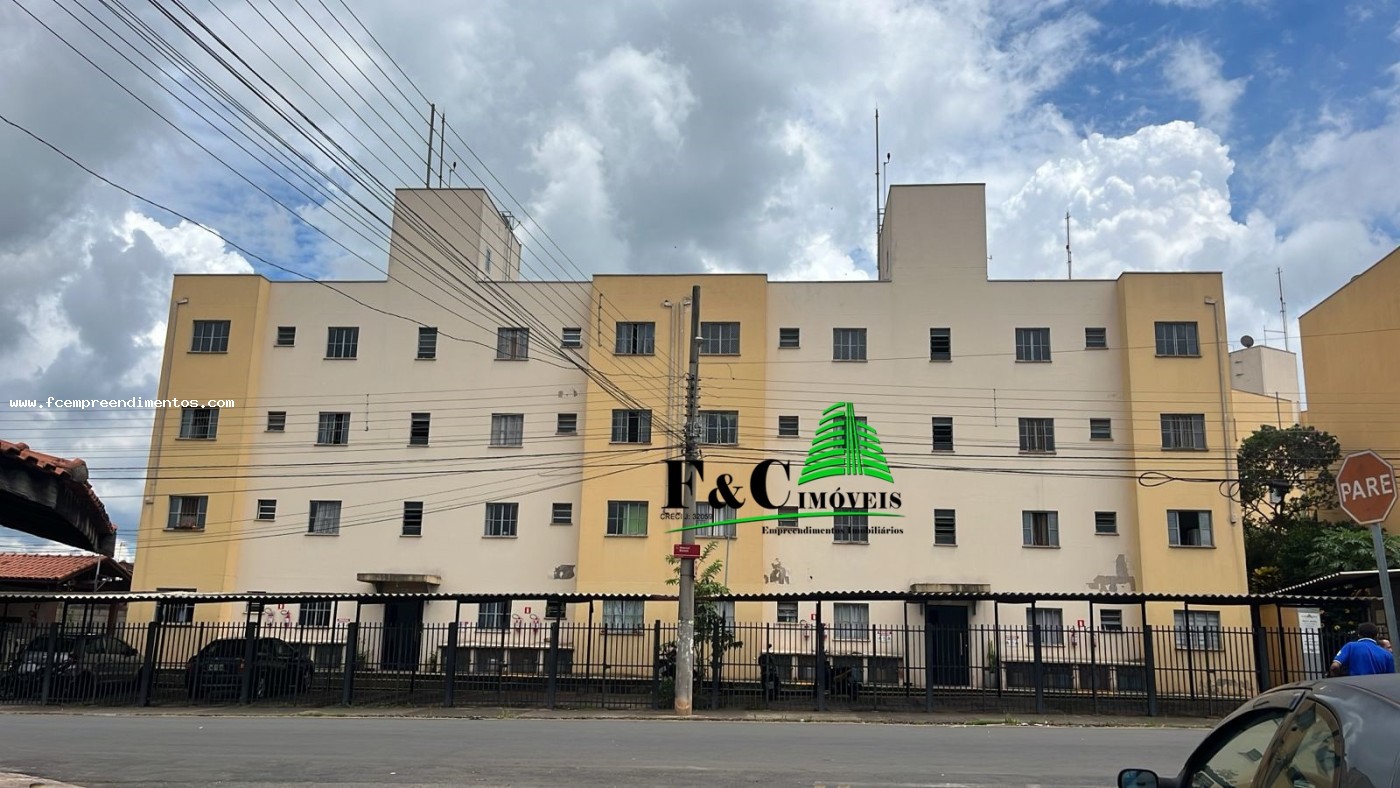 Apartamento à venda com 2 quartos, 42m² - Foto 1