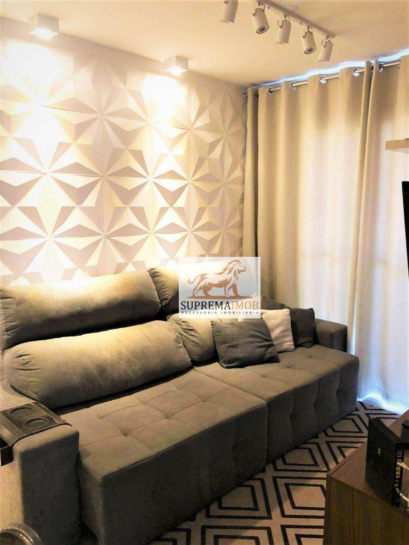 Apartamento à venda com 2 quartos, 55m² - Foto 2